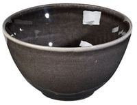 Produktbild Broste copenhagen Schale 'Nordic Coal' Steingut