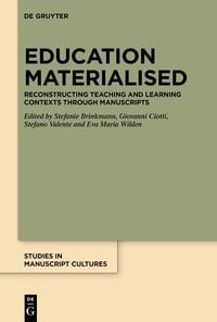 Produktbild: Education Materialised