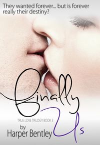 Produktbild: Finally Us (True Love, Book 3)