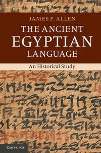Produktbild: The Ancient Egyptian Language