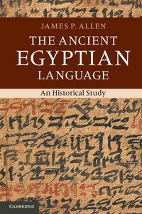 Produktbild: The Ancient Egyptian Language