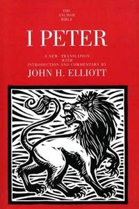 Produktbild: Elliott, J: 1 Peter