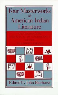 Produktbild: Four Masterworks of American Indian Literature