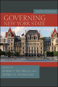 Produktbild: Governing New York State