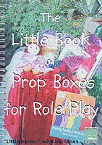 Produktbild: Little Book of Prop Boxes for Role Play