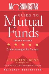 Produktbild: Morningstar Guide to Mutual Funds
