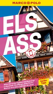 Bild vom Artikel MARCO POLO Reiseführer E-Book Elsass vom Autor Pascal Cames