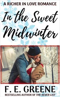 Produktbild: In the Sweet Midwinter (Richer in Love, #4)
