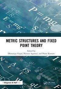 Produktbild: Metric Structures and Fixed Point Theory
