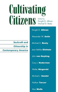 Produktbild: Cultivating Citizens