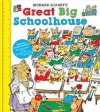 Produktbild: Richard Scarrys Grt Big Sc