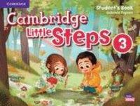 Produktbild: Cambridge Little Steps Level 3 Student's Book