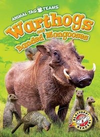 Produktbild: Warthogs and Banded Mongooses