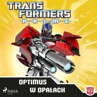 Produktbild: Transformers &ndash; PRIME &ndash; Optimus w opałach