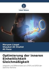Produktbild: Optimierung der inneren Einheitlichkeit Gleichm&auml;&szlig;igkeit