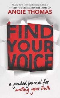 Bild vom Artikel Find Your Voice: A Guided Journal for Writing Your Truth vom Autor Angie Thomas