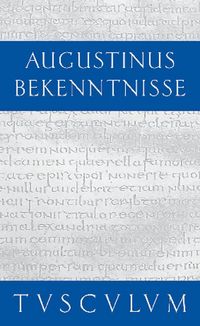 Produktbild: Bekenntnisse / Confessiones