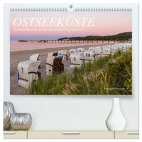 Produktbild: OSTSEEK&Uuml;STE Sehnsuchtsorte in Mecklenburg-Vorpommern (hochwertiger Premium Wandkalender 2027 DIN A2 quer), Kunstdruck in Hochglanz