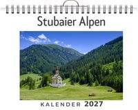 Produktbild: Stubaier Alpen