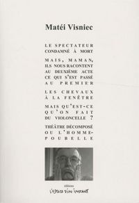 Produktbild: Le spectateur condamn&eacute; &agrave; mort