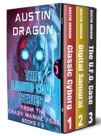 Produktbild: The Liquid Cool Series Box Set 4: From the Crazy Maniac Files (Books 1-3)