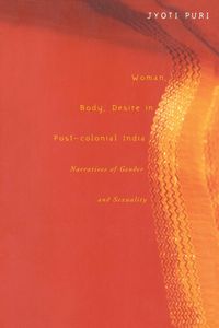Produktbild: Woman, Body, Desire in Post-Colonial India
