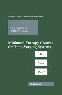 Produktbild: Minimum Entropy Control for Time-Varying Systems