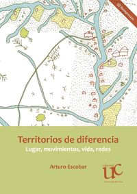 Produktbild: Territorios de diferencia: Lugar, movimientos, vida, redes