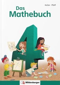 Produktbild: Das Mathebuch 4 &ndash; Schulbuch