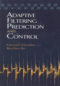Produktbild: Adaptive Filtering Prediction and Control