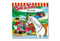 Produktbild: Folge 07:Tina in Gefahr