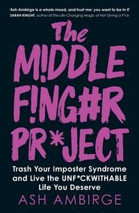 Produktbild: The Middle Finger Project