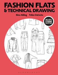 Produktbild: Abling, B: Fashion Flats and Technical Drawing