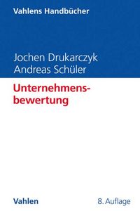 Produktbild: Unternehmensbewertung