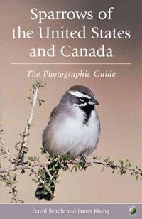 Produktbild: Sparrows of the United States and Canada