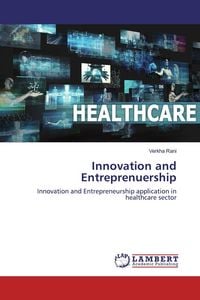Produktbild: Innovation and Entreprenuership