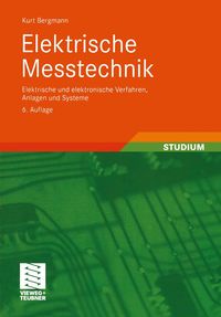 Produktbild: Elektrische Me&szlig;technik