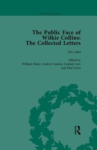 Produktbild: The Public Face of Wilkie Collins Vol 1