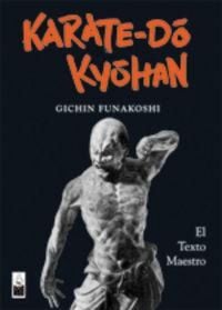 Produktbild: Karate-Do Kyohan : el texto maestro