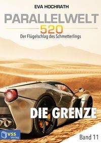 Produktbild: Parallelwelt 520 - Band 11 - Die Grenze