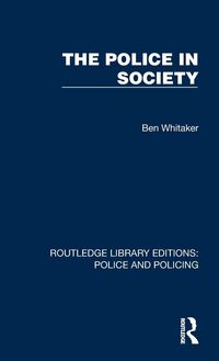 Produktbild: The Police in Society