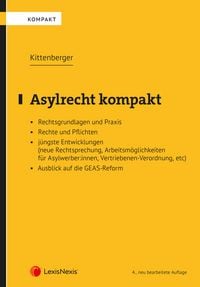 Produktbild: Asylrecht kompakt