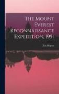 Produktbild: The Mount Everest Reconnaissance Expedition, 1951