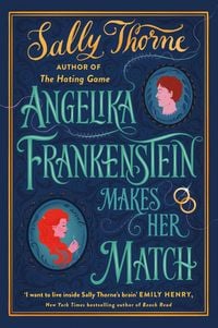Produktbild: Angelika Frankenstein Makes Her Match