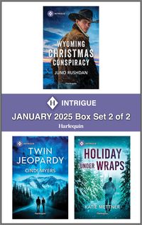 Produktbild: Harlequin Intrigue January 2025 - Box Set 2 of 2