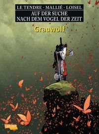 Produktbild: Auf der Suche nach dem Vogel der Zeit 7: Grauwolf