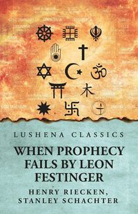 Produktbild: When Prophecy Fails