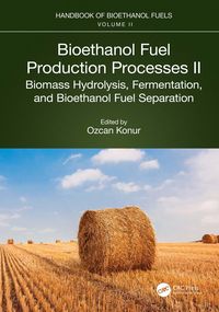 Produktbild: Bioethanol Fuel Production Processes. II