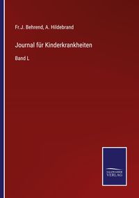 Produktbild: Journal f&uuml;r Kinderkrankheiten