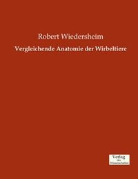 Produktbild: Vergleichende Anatomie der Wirbeltiere